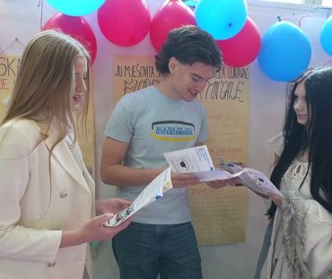 Obilježen Dan JU Mješovite srednje škole Lukavac
