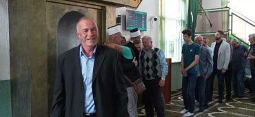 Kurban-bajram svečano dočekan u Lukavcu