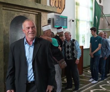 Kurban-bajram svečano dočekan u Lukavcu