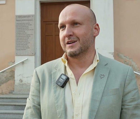 “Ljeto u Lukavcu”: Čarolija a cappella pjevanja u crkvi Sv Ante Padovanskog