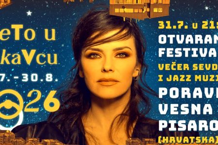 Lukavac 31. jula postaje velika otvorena pozornica: Počinje „Ljeto u Lukavcu“