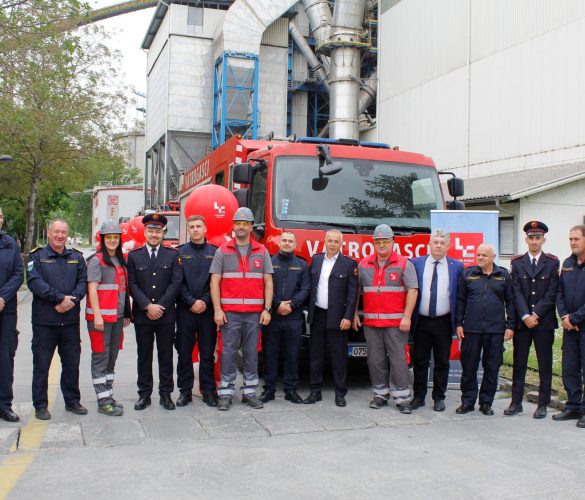 lukavac cement donacija