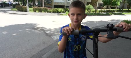 Lukavac diše za reprezentaciju: Građani, mališani i zvaničnici uz Zmajeve!