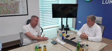 Lukavac i Gradačac jačaju saradnju uoči 53. Sajma šljive