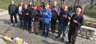 Lukavac obilježio 1. mart,  Dan nezavisnosti Bosne i Hercegovine