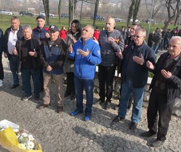 Lukavac obilježio 1. mart,  Dan nezavisnosti Bosne i Hercegovine