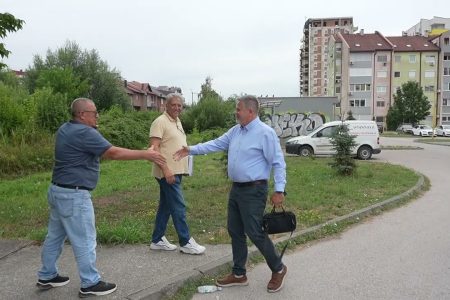 Lukavac: Počinju radovi na izgradnji novog dijela vrelovoda