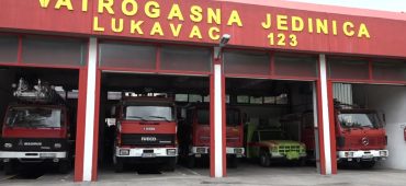 Lukavac ulaže u sigurnost građana: odobrena nabavka savremenog navalnog vatrogasnog vozila