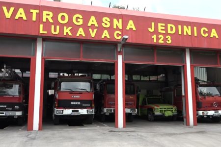 Lukavac ulaže u sigurnost građana: odobrena nabavka savremenog navalnog vatrogasnog vozila