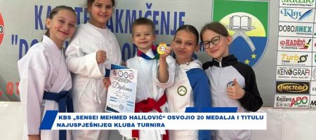 Lukavački karatisti briljirali u Velikoj Brijesnici