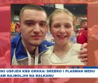 Lukavački karatisti na krovu Balkana: Ana, Ahmed i Adin ponosno nosili grb BiH u Istanbulu