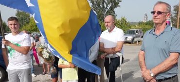MZ Modrac obilježila 34 godine od pogibije boraca na Dobošnici i Smolući