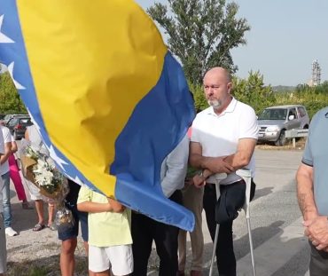 MZ Modrac obilježila 34 godine od pogibije boraca na Dobošnici i Smolući