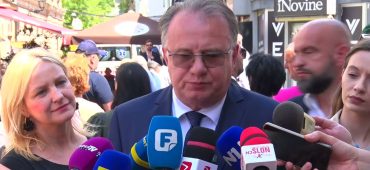 Na Kapiji odata počast ubijenoj tuzlanskoj mladosti