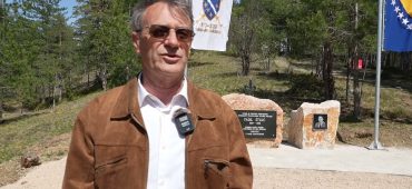 Najava: Obilježavanje 34. godišnjice Armije RBiH: Otkrivanje spomen-obilježja Fadilu Štiliću