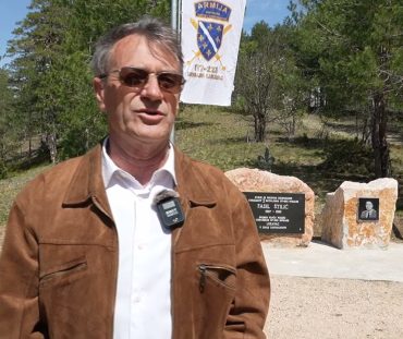 Najava: Obilježavanje 34. godišnjice Armije RBiH: Otkrivanje spomen-obilježja Fadilu Štiliću