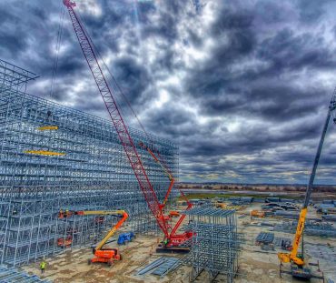 newcold metal construction