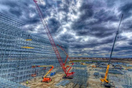 newcold metal construction