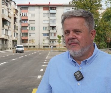 Novi parking kapaciteti u Sarajevskoj ulici: Nastavlja se uređenje zapadnog dijela grada