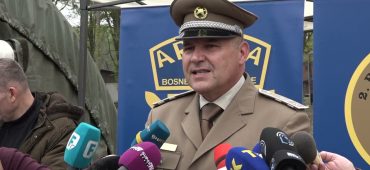 Obilježena godišnjica formiranja Armije Republike Bosne i Hercegovine