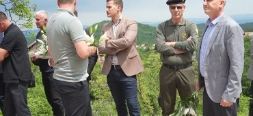 Obilježena godišnjica oslobođenja MZ Jaruške Gornje