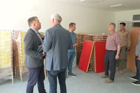 Obnova Vrtića u Puračiću ulazi u završnu fazu