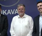 Od Fojnice do Meke: Mladi bh. kaligraf Abdulhak Hadžimejlić kod gradonačelnika Lukavca