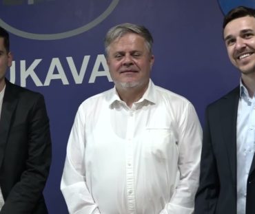 Od Fojnice do Meke: Mladi bh. kaligraf Abdulhak Hadžimejlić kod gradonačelnika Lukavca