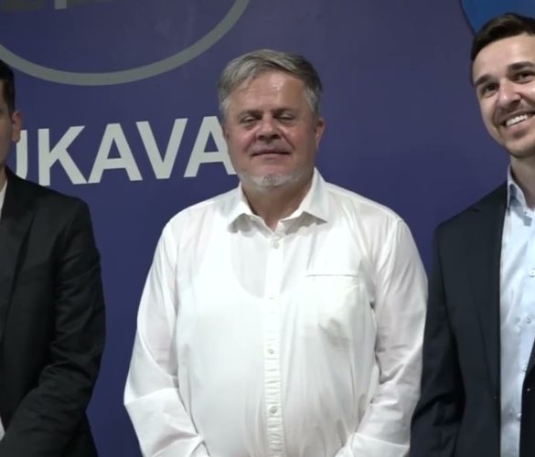 Od Fojnice do Meke: Mladi bh. kaligraf Abdulhak Hadžimejlić kod gradonačelnika Lukavca