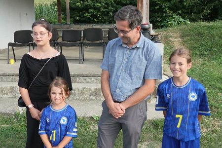 Održan najstariji memorijalni turnir Braća Babić