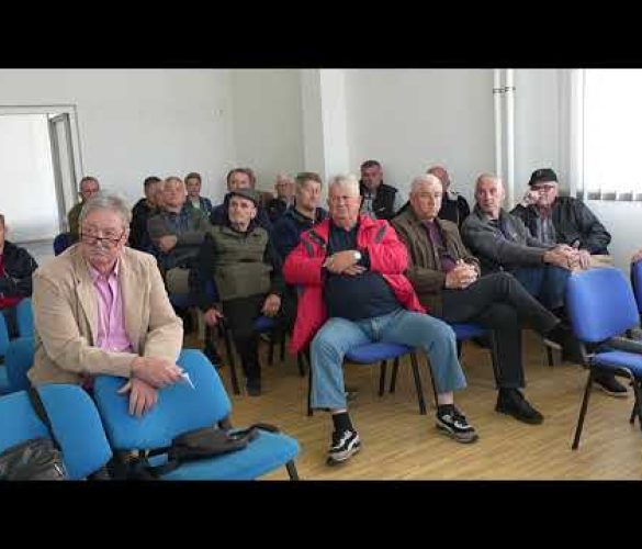 Održana godišnja izvještajna skupština Udruženja pčelara grada Lukavac