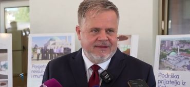 Otvaranjem Islamskog kulturnog centra započela nova era u duhovnom i kulturnom životu Lukavca
