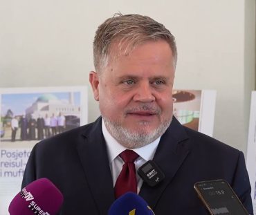 Otvaranjem Islamskog kulturnog centra započela nova era u duhovnom i kulturnom životu Lukavca