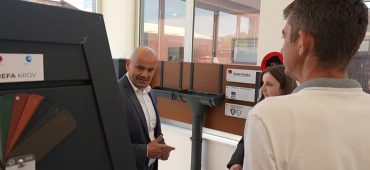 Otvoren novi salon Lović & Co: Inovacije za krovove, fasade i izolaciju