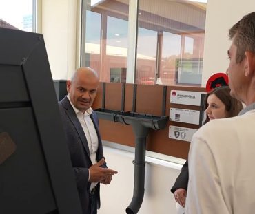 Otvoren novi salon Lović & Co: Inovacije za krovove, fasade i izolaciju