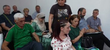 Poetsko veče „Dušom za Srebrenicu“ održano u Lukavcu