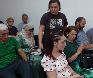 Poetsko veče „Dušom za Srebrenicu“ održano u Lukavcu