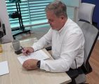 Potpisan Ugovor o zakupu Filter stanice Modrac, obezbjeđen kontinuitet u vodosnabdjevanju grada vodom