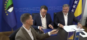 5,3 miliona KM za rješavanje problema vodosnabdijevanja u Lukavcu