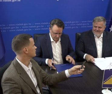 5,3 miliona KM za rješavanje problema vodosnabdijevanja u Lukavcu