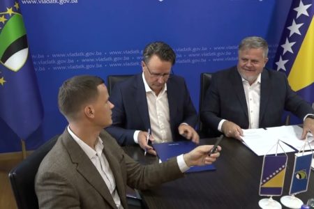 5,3 miliona KM za rješavanje problema vodosnabdijevanja u Lukavcu
