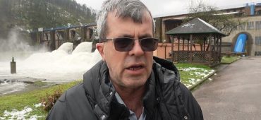 Povećan dotok vode u akumulaciju Modrac nakon obilnih padavina