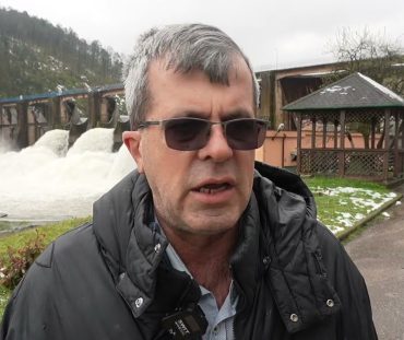 Povećan dotok vode u akumulaciju Modrac nakon obilnih padavina