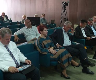 Prekinuta sjednica Gradskog vijeća zbog pravnih nejasnoća i blokiranih računa