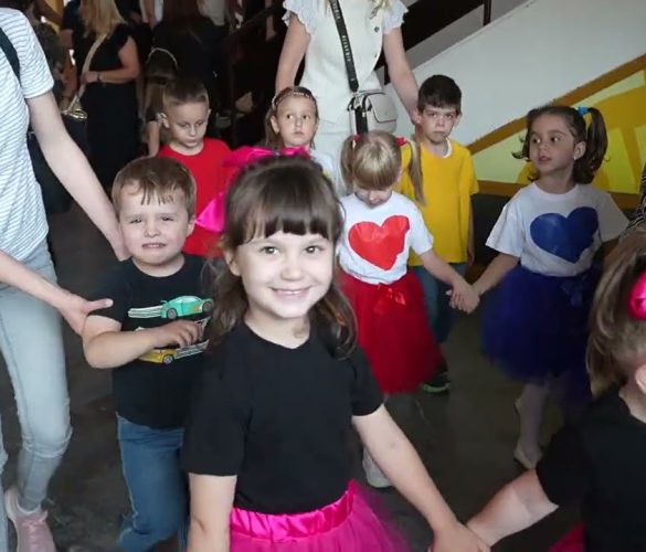 Priredbom obilježen 93. rođendan ustanove za predškolski odgoj i obrazovanje
