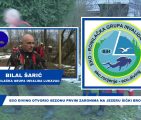 Prvi zaron 2026: Hrabri ronioci Eco Diving otvaraju sezonu na jezeru Šički Brod