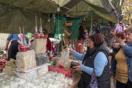 Puračić živi tradiciju: 163. vašer donosi susrete, trgovinu i domaće proizvode
