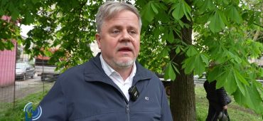 Gradonačelnik Delić o sječi stabala u Sarajevskoj ulici: Ovo ćemo sanirati i zasaditi nova stabla