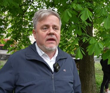 Gradonačelnik Delić o sječi stabala u Sarajevskoj ulici: Ovo ćemo sanirati i zasaditi nova stabla