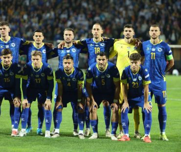 reprezentacija BiH Zmajevi